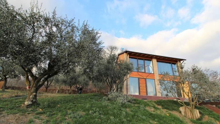 140 m² Ferienhaus