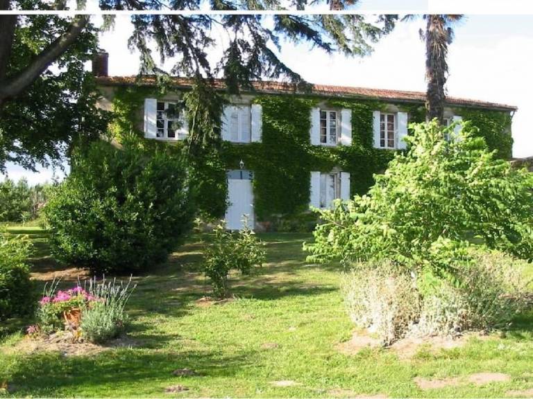 Chambre d'hôtes  Gans