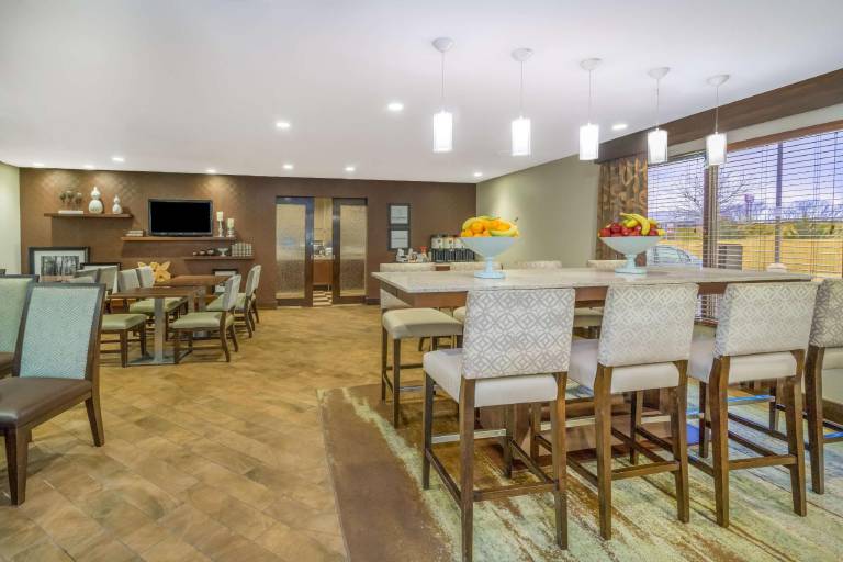 Hampton Inn Terre Haute — photo 3