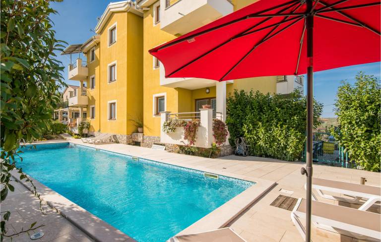 Apartman Krk, Krk