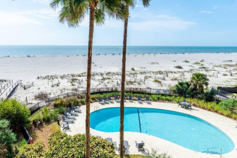 Villa Isle of Palms