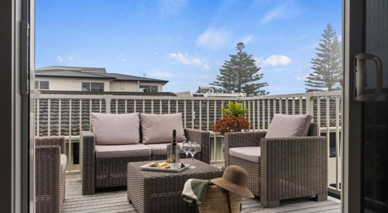 Vacation home with 3 rooms for 6 persons — photo 4