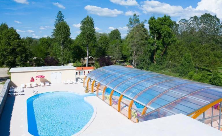 Camping Pont-de-Poitte