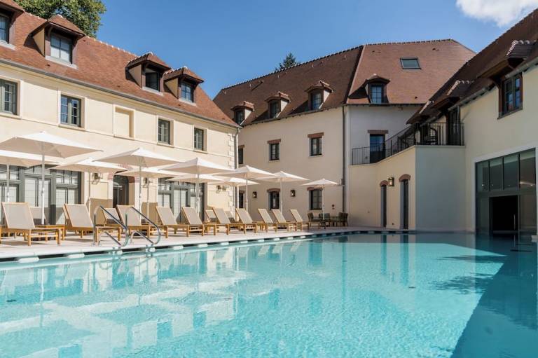 Dolce By Wyndham Versailles Domaine Du Montcel