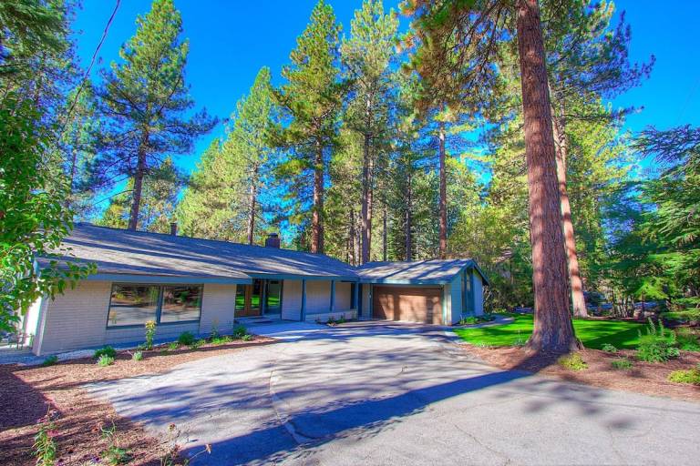 House Incline Village