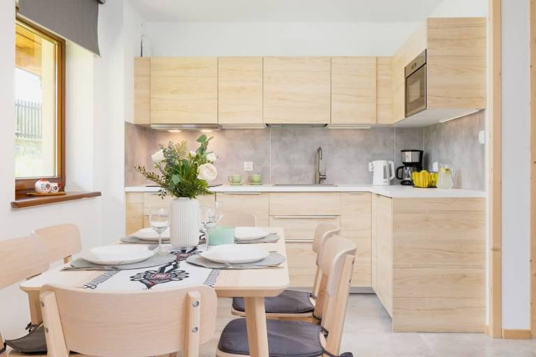Salwatoria ska 28a Comfortable apartment Parking — photo 4
