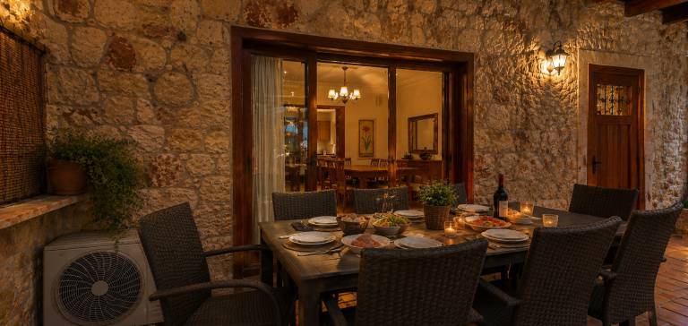 Chalet in Can Pastilla, Platja de Palma f&uuml;r max. 8 Personen, 