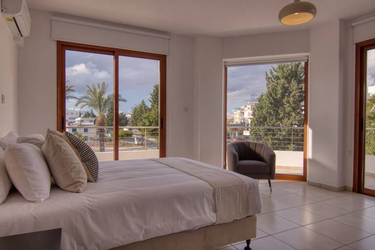 Appartement Paphos