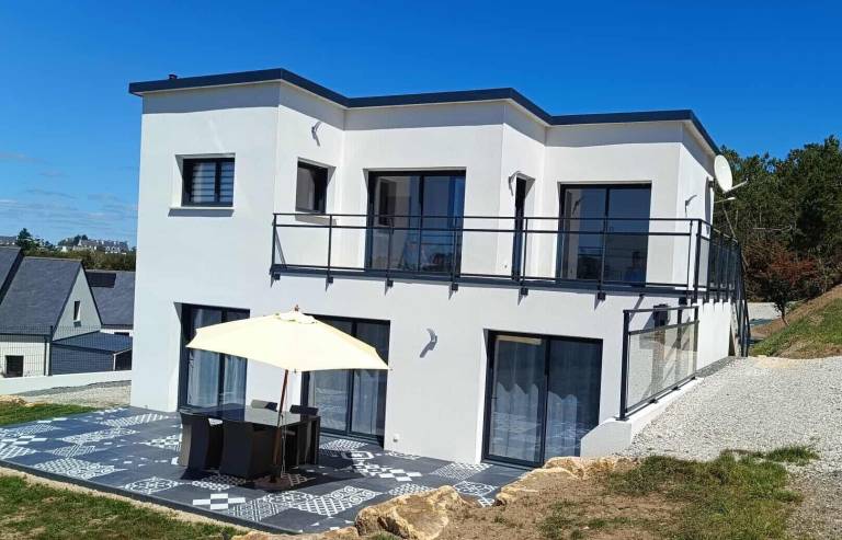 Ferienhaus  Telgruc-sur-Mer