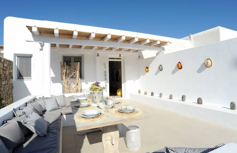 Villa Mikonos