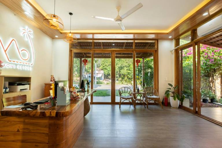Naomi Resort — photo 3