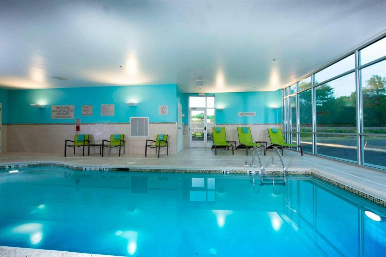SpringHill Suites by Marriott Newark Downtown — photo 5