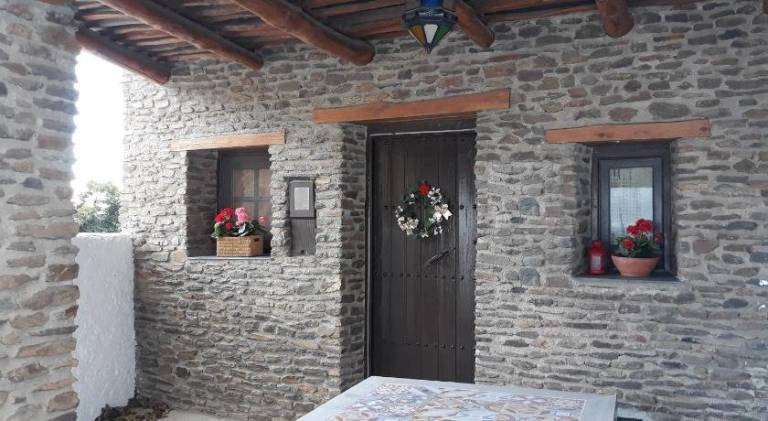 Casa Capileira