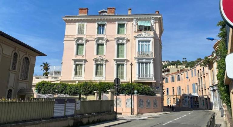 Rental apartment | Close to the beach | Pets are welcome in Beaulieu-sur-Mer