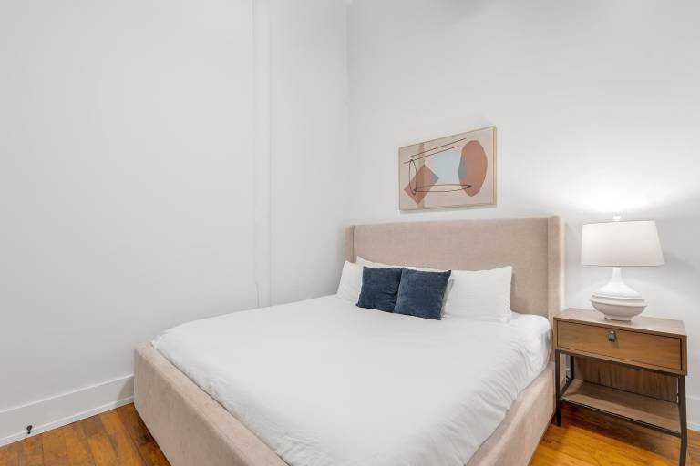 61 m² Ferienwohnung