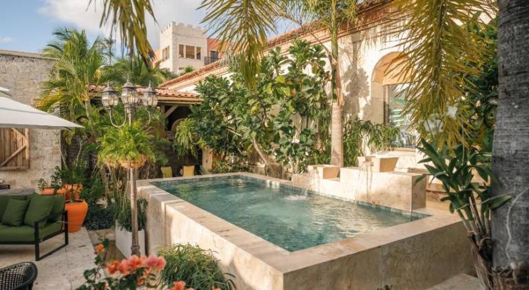Hotel Casa Don Luis Cap Cana by Faranda Boutique in Altagracia