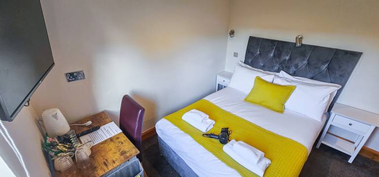 Bed and breakfast Inverness