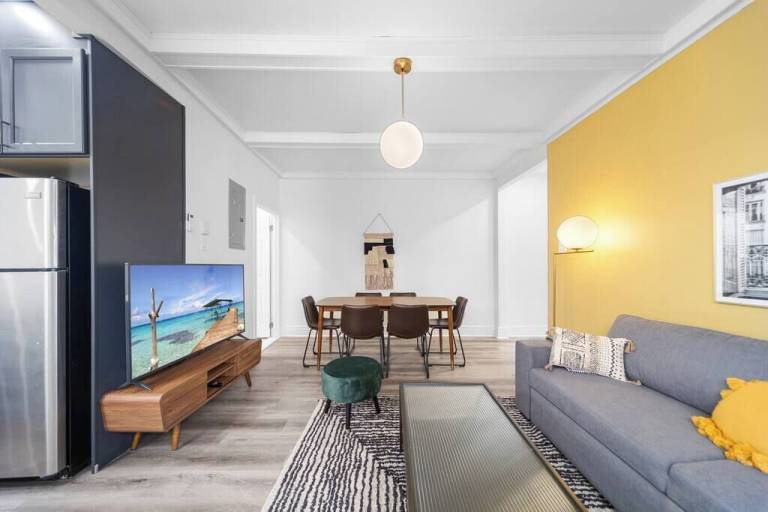 Appartement Ville-Marie