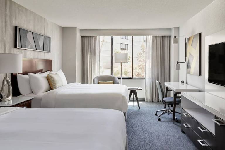 Marriott San Francisco Fisherman s Wharf