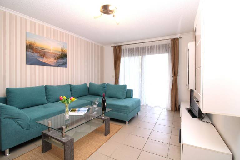 Anlage Dröse WE 7: rollstuhlgerechte (!), strandnahe und geräumige 3-Zimmer-Fewo — photo 2