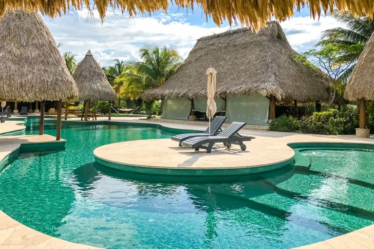 House  Sanctuary Belize