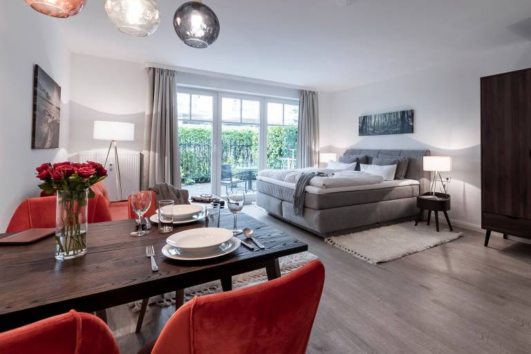 Ferienwohnung  Ostseebad Binz