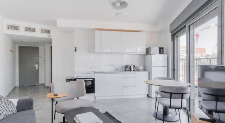 Wonderful holiday apartment with terrace | Near Neve Tzedek | Dogs allowed — photo 2