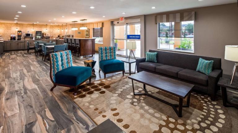 Best Western Lafayette Inn — photo 5