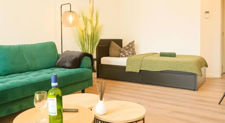 Apartment with 1 room for 4 persons — photo 2