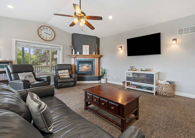 Children-friendly vacation home with fast internet, sauna & yard | Mountain view | Pets allowed — photo 5
