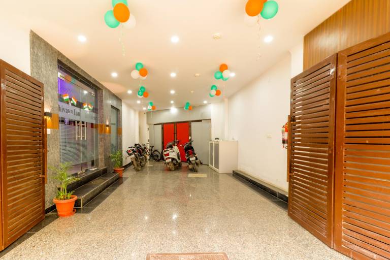 Airport Hotel Shivaka Inn — photo 4