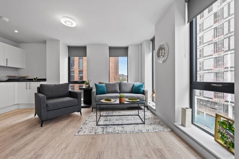 Apartment  Liverpool