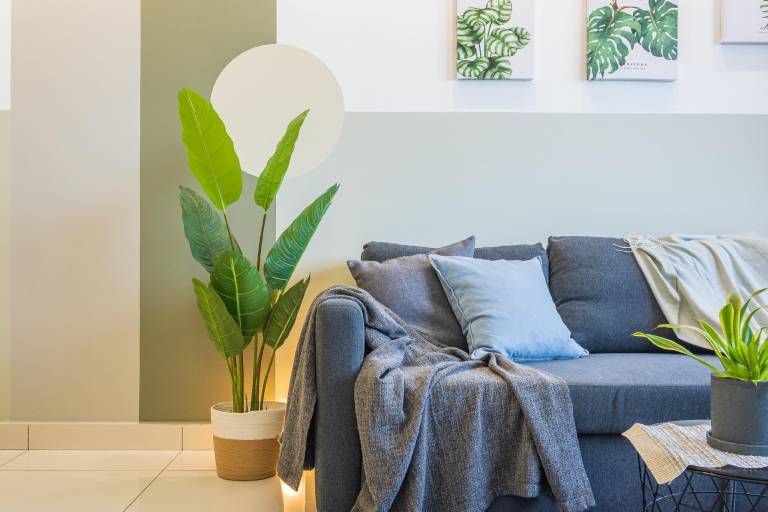 70 m² Ferienwohnung