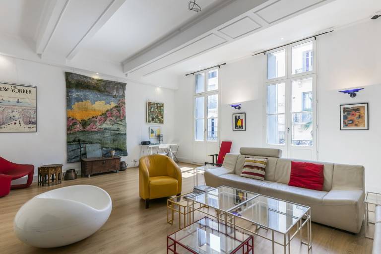 Apartment La Croix d'Argent