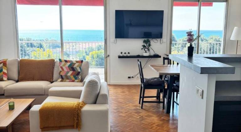 Splendid T6 Panoramic sea view Free Parking — photo 2