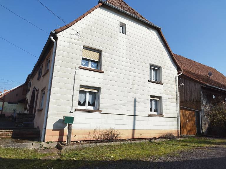 Maison de vacances La Petite-Pierre