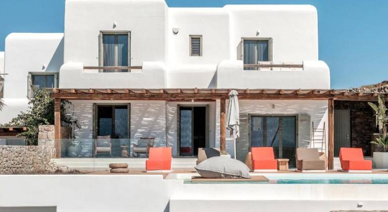 Villa Yasemin - Mykonos Paradise - Views - Pool - Large Garden — photo 5