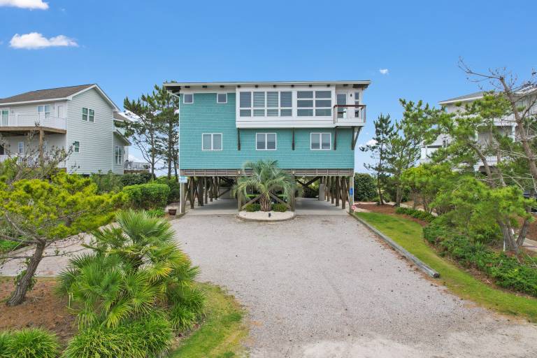 House Ocean Isle Beach