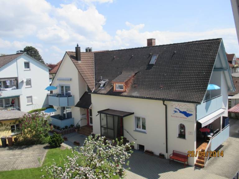 Leilighet  Langenargen