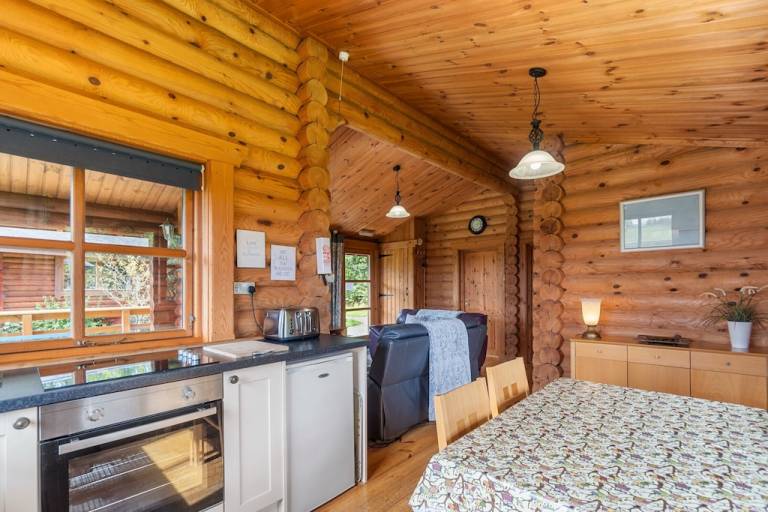Cabin Highampton
