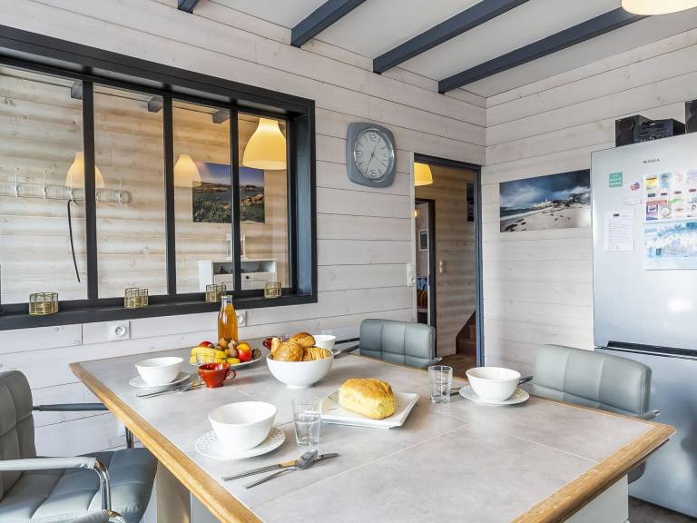 House with BBQ, terrace & garden — photo 4