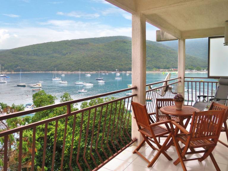Appartement Rabac