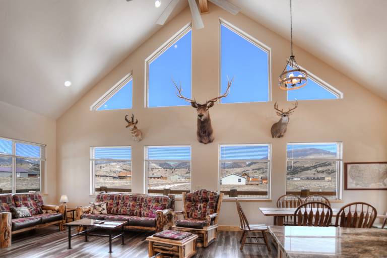 House  Creede