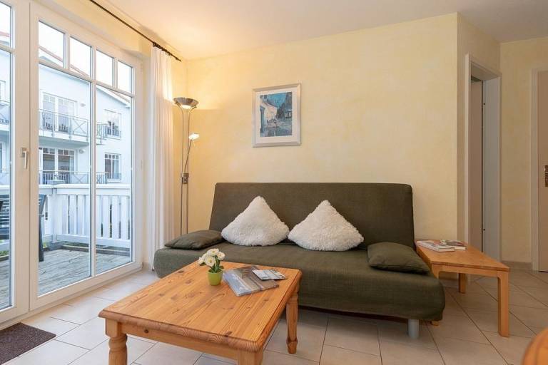 Ferienwohnung Kühlungsborn-West