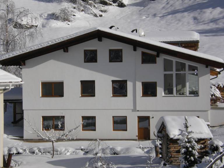 Ferienwohnung Sankt Leonhard im Pitztal