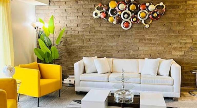 84 m&sup2; Ferienwohnung