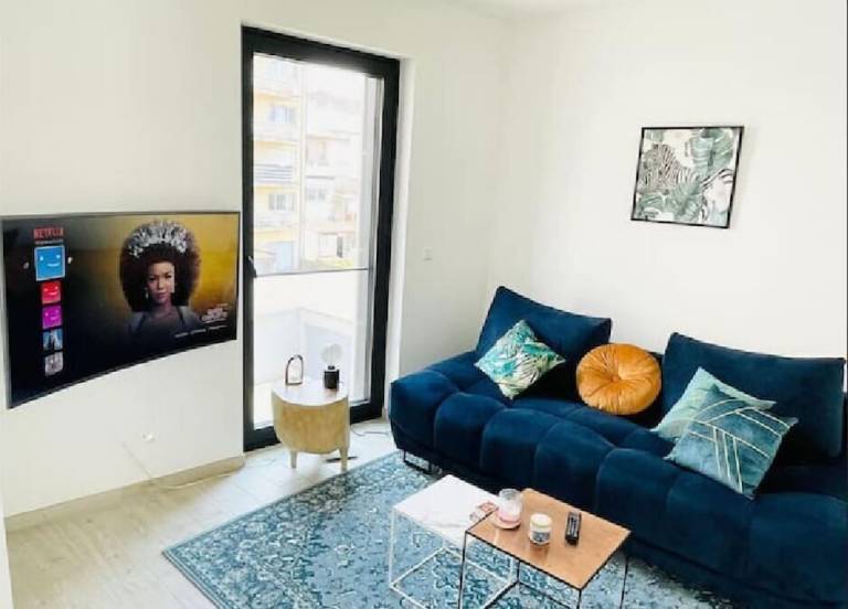 Apartament Luksemburg