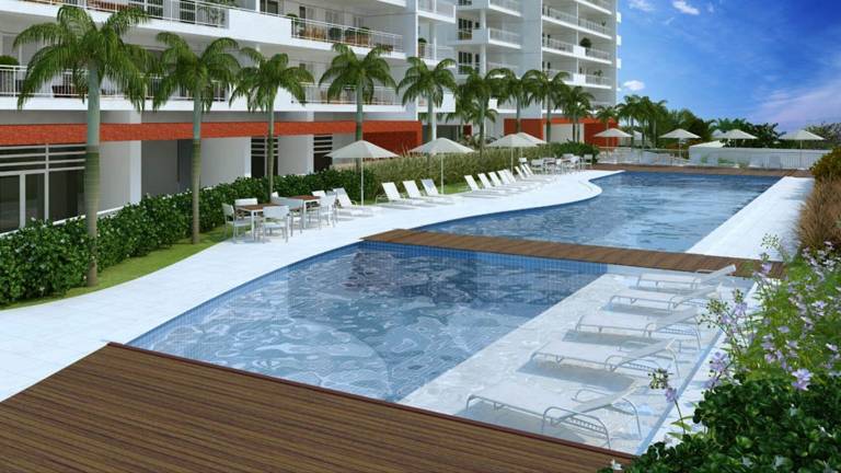 Apartamento Ponta da Praia