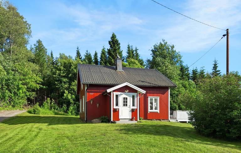 Ferienhaus Halden