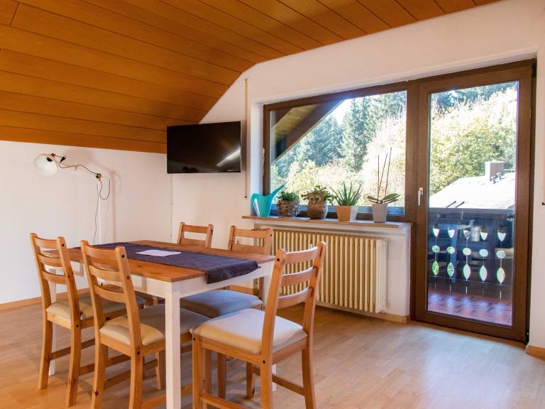 Ferielejlighed  Löffingen